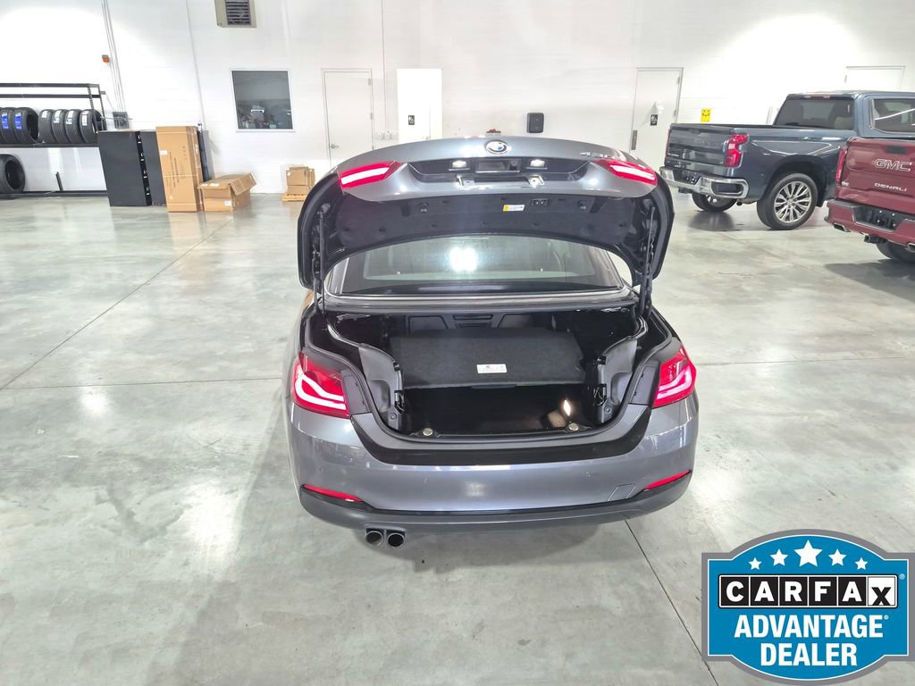 Used 2020 BMW 430i Convertible w/ Convenience Package image 18