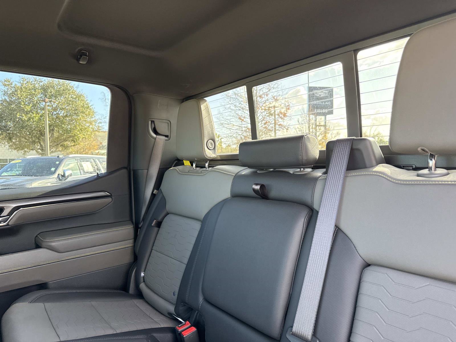 Used 2024 Chevrolet Silverado 1500 ZR2 w/ ZR2 Bison Edition image 14