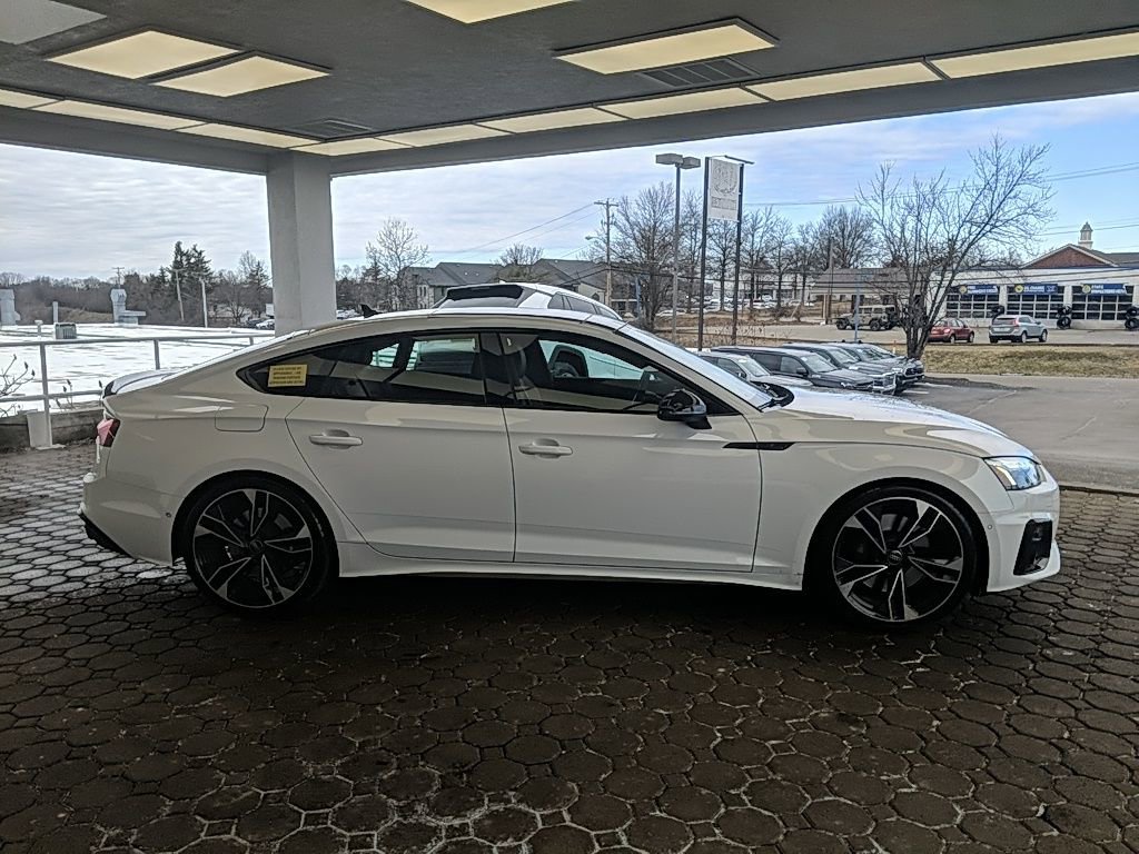 Used 2024 Audi S5 Prestige image 4