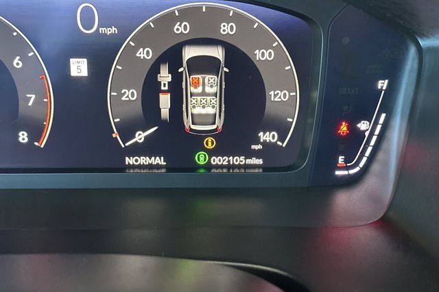 Used 2026 Honda CR-V EX-L image 28