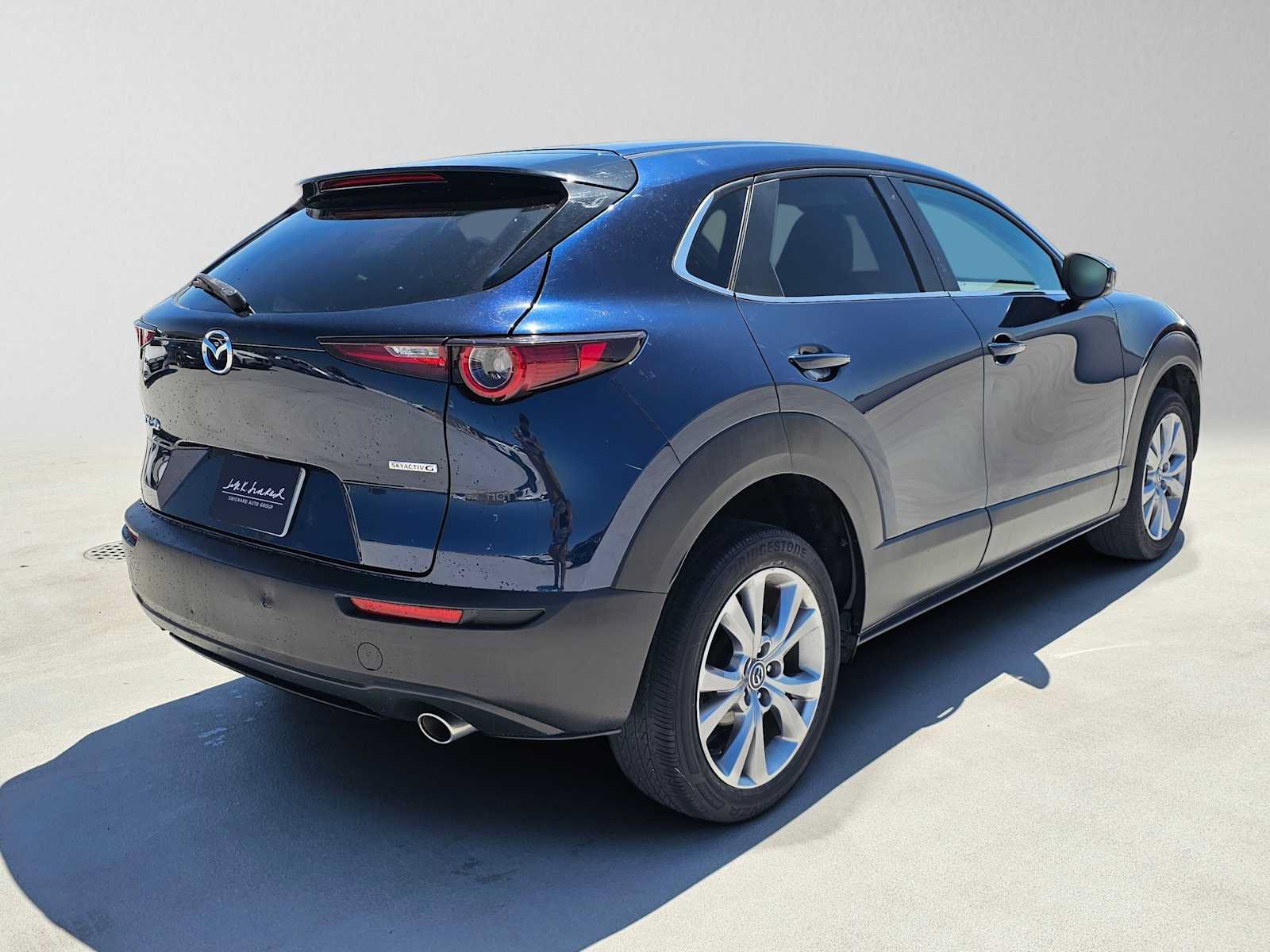 Used 2021 MAZDA CX-30 FWD 2.5 S w/ Select Package image 3