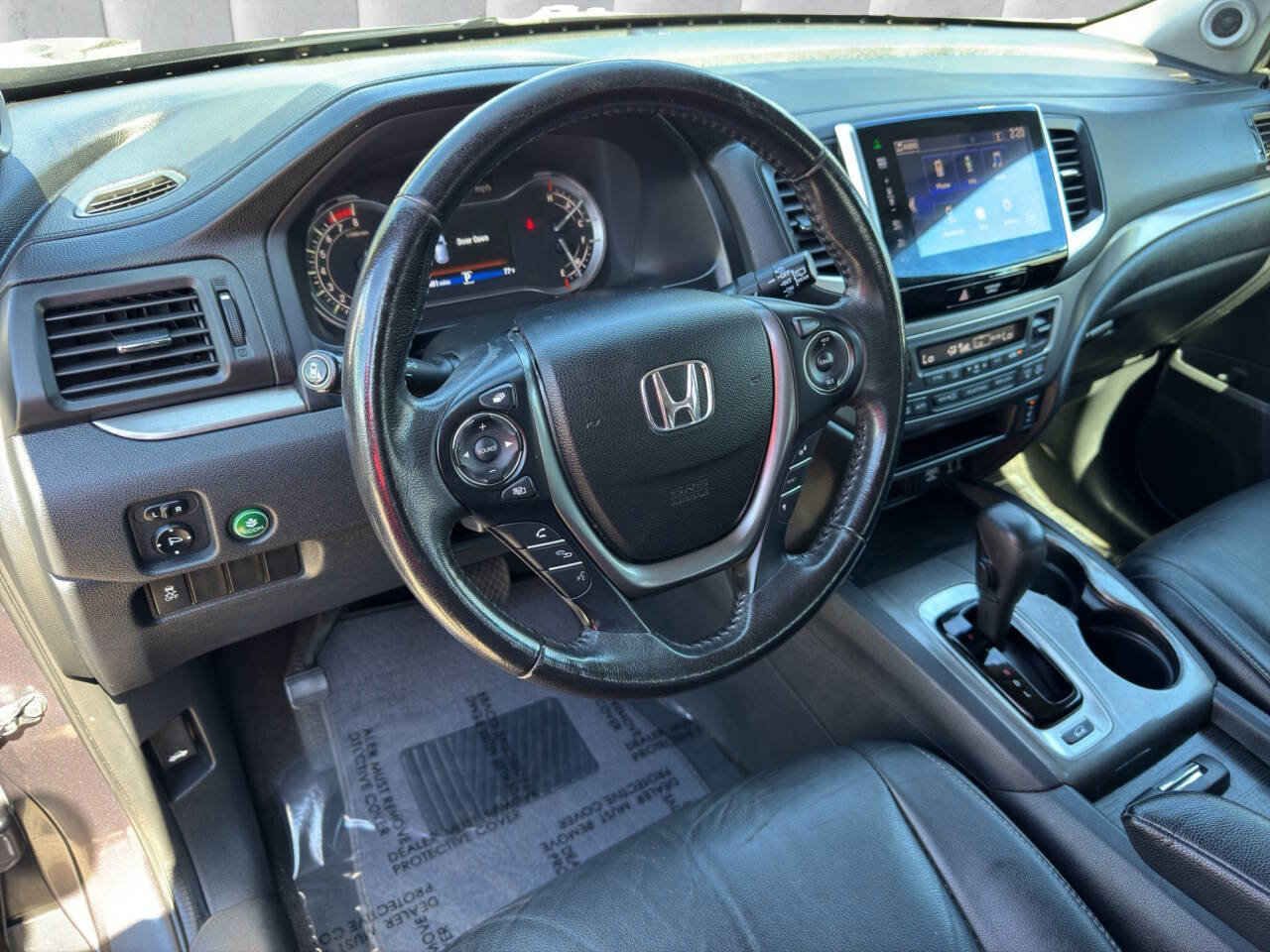 Used 2016 Honda Pilot EX-L image 9