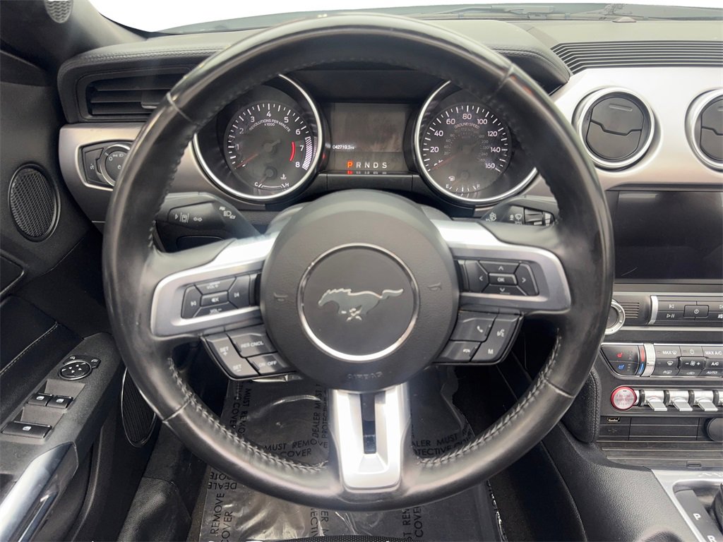 Used 2022 Ford Mustang Premium image 56