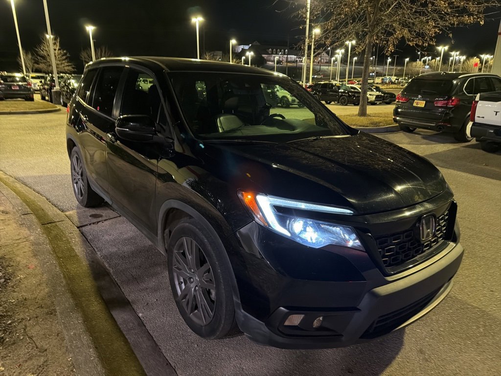 Used 2021 Honda Passport EX-L image 4