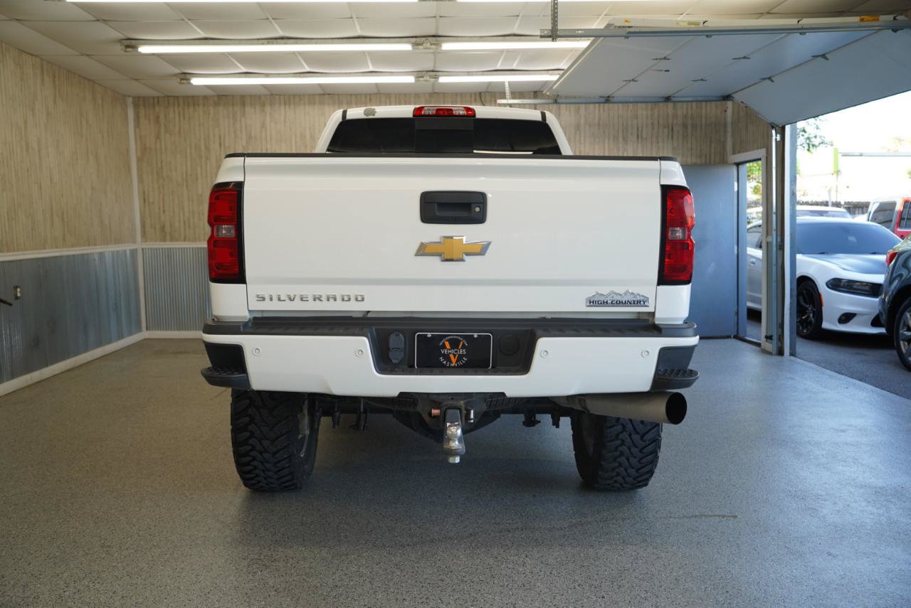 Used 2015 Chevrolet Silverado 2500 High Country w/ Duramax Plus Package AWD/4WD image 8