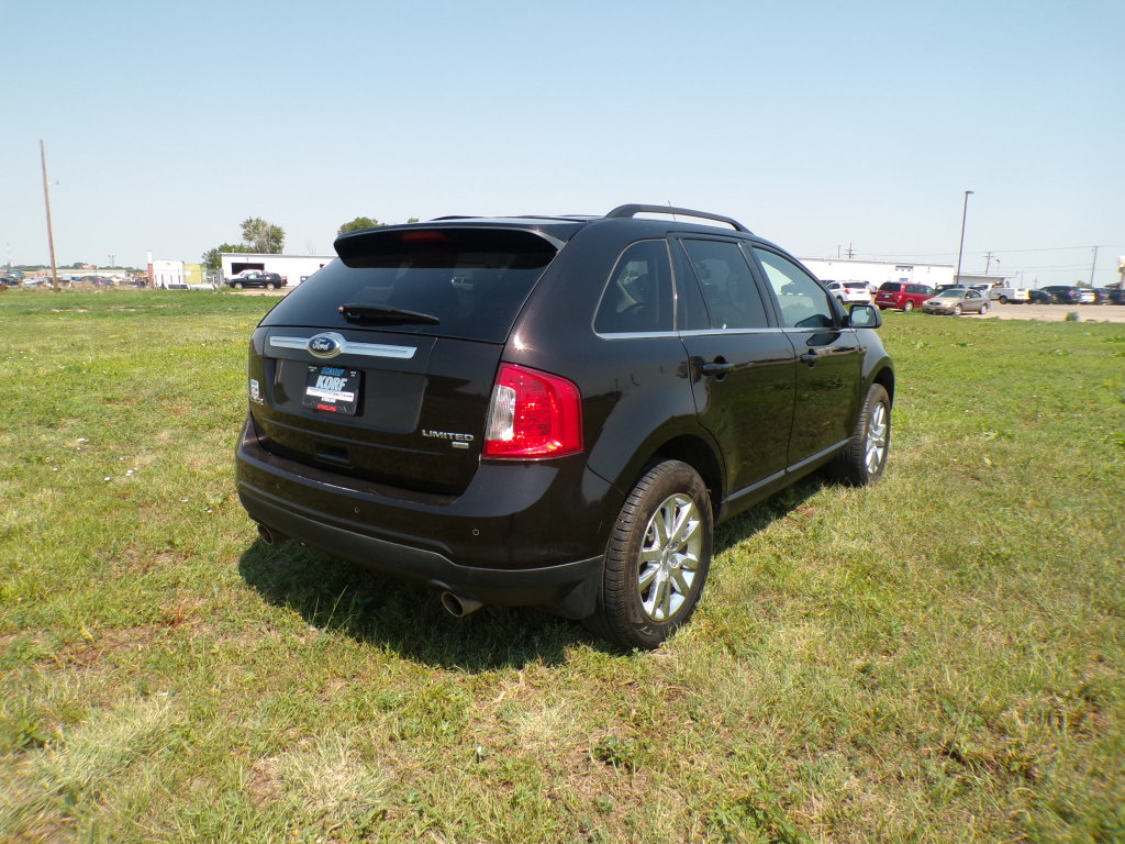 Used 2013 Ford Edge Limited AWD/4WD image 4