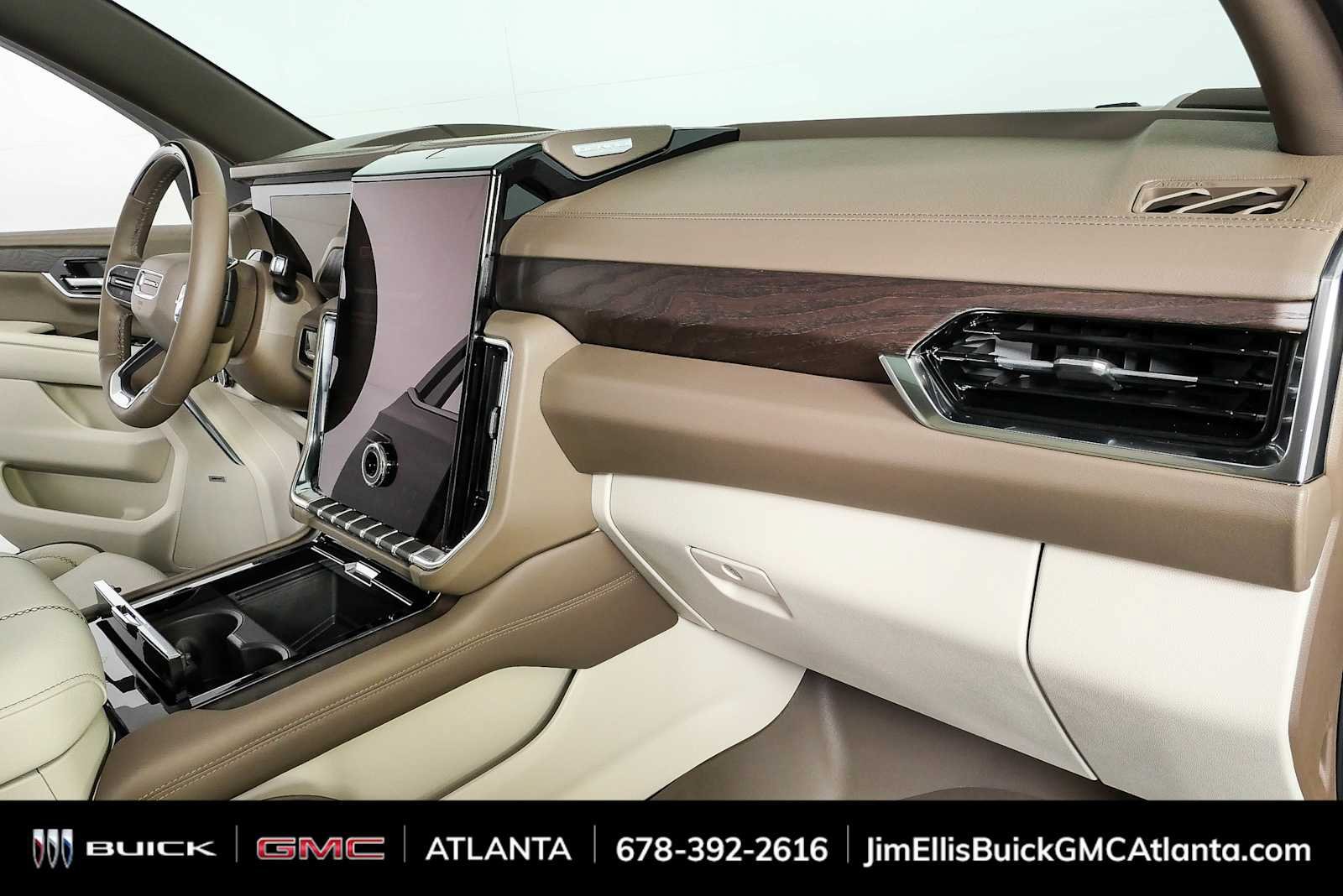 New 2026 GMC Yukon Denali w/ Denali Reserve Package AWD/4WD image 25