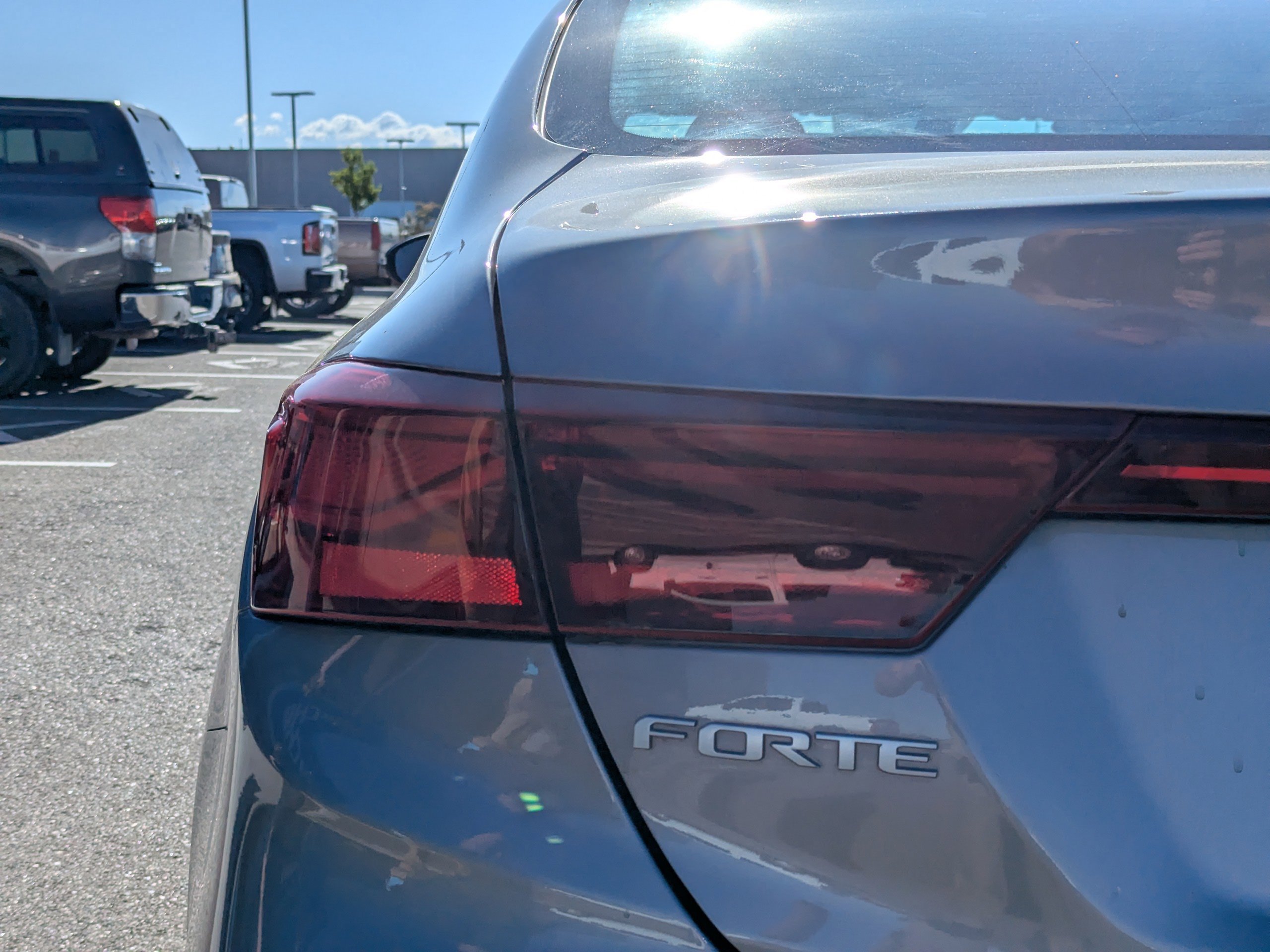 Used 2023 Kia Forte LXS w/ LXS Technology Package FWD image 40
