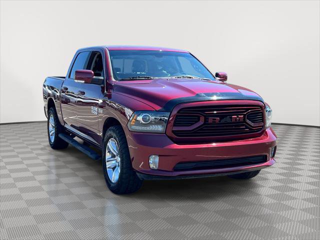 Used 2018 RAM 1500 Sport AWD/4WD video 1