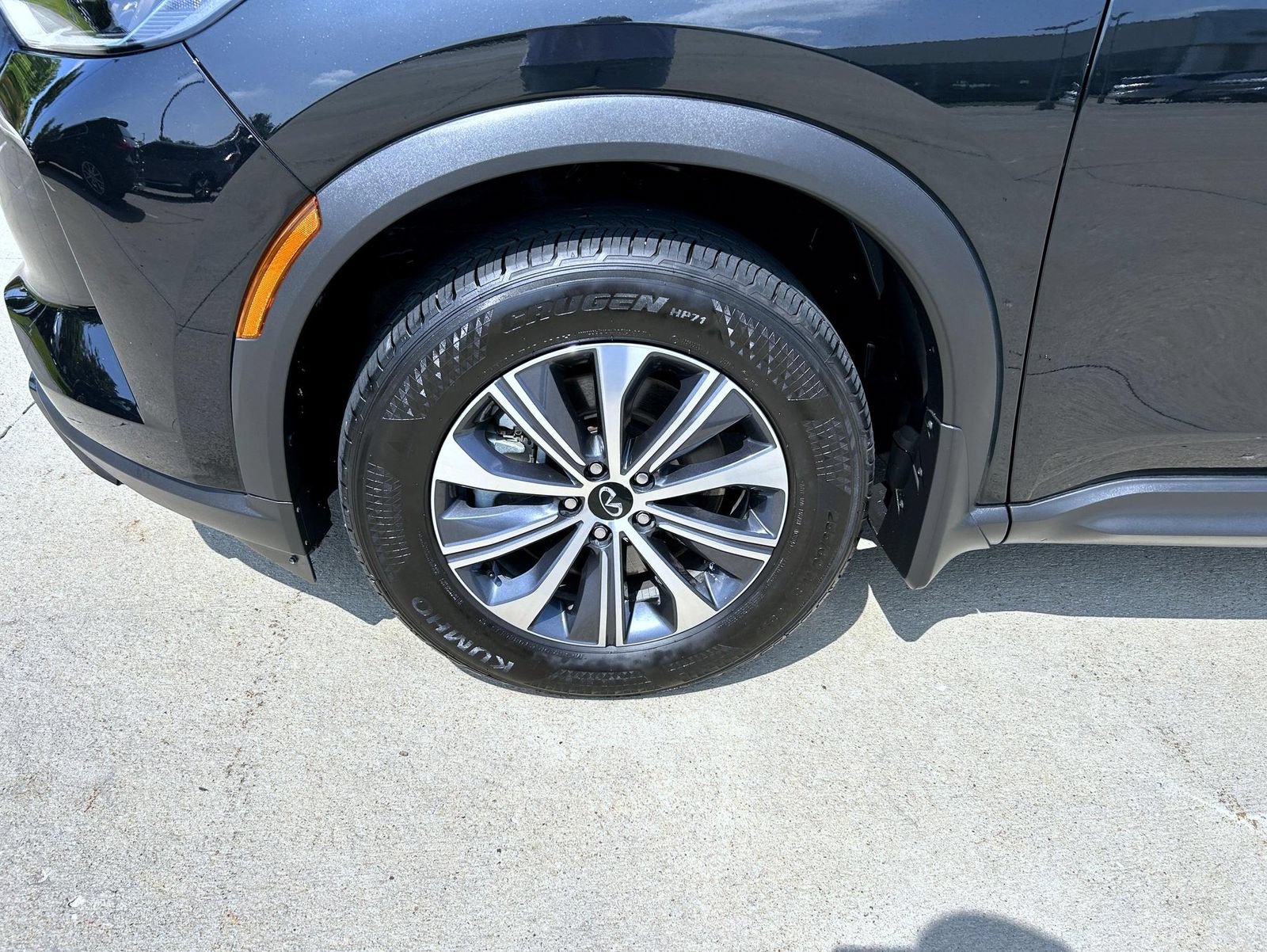 Used 2025 INFINITI QX60 Pure AWD/4WD image 24
