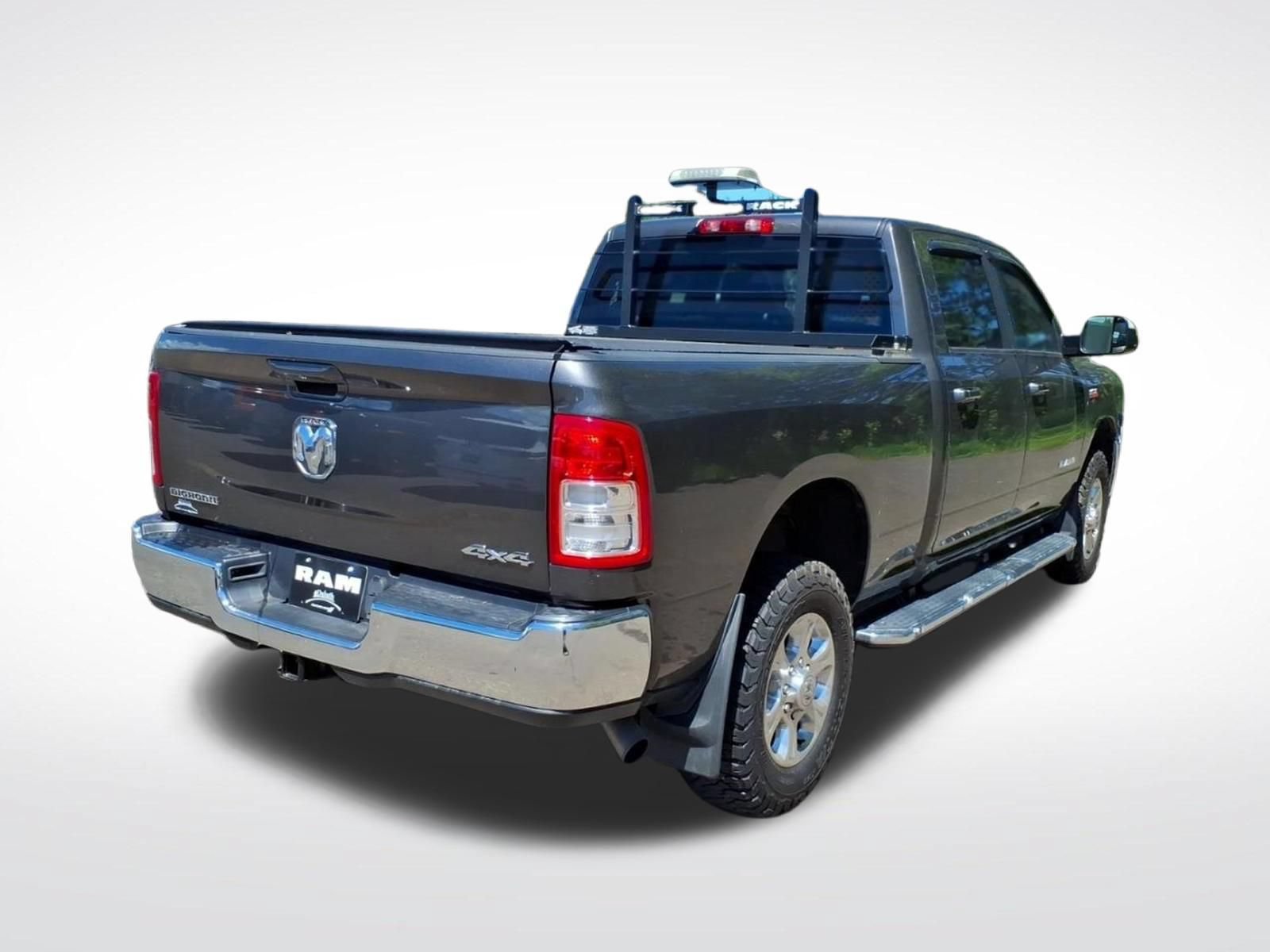 Certified 2020 RAM 2500 Big Horn w/ Level 1 Equipment Group AWD/4WD image 6