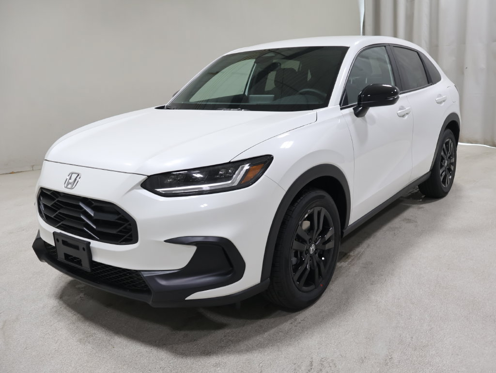 New 2027 Honda HR-V Sport image 3