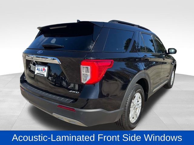 Used 2024 Ford Explorer XLT w/ Equipment Group 202A image 9