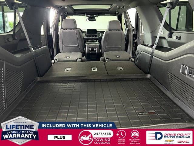 Used 2023 GMC Yukon XL SLT w/ SLT Premium Package AWD/4WD image 38