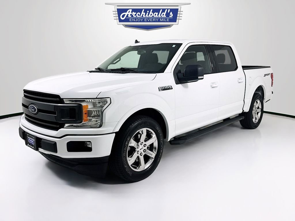 Used 2019 Ford F150 XLT w/ Equipment Group 302A Luxury image 3