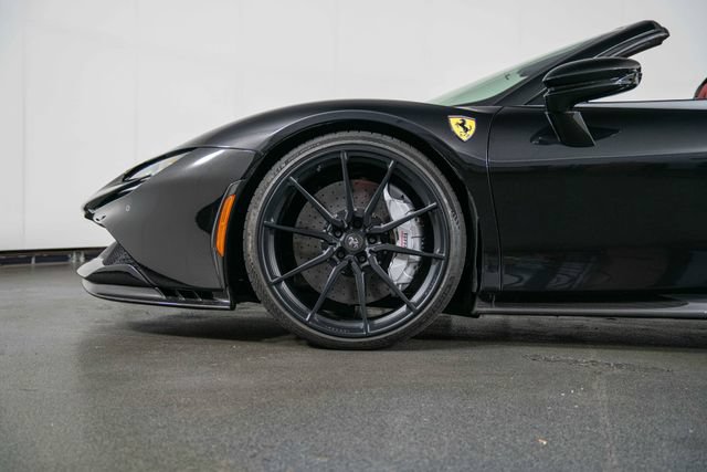 Used 2022 Ferrari SF90 Spider AWD/4WD image 12