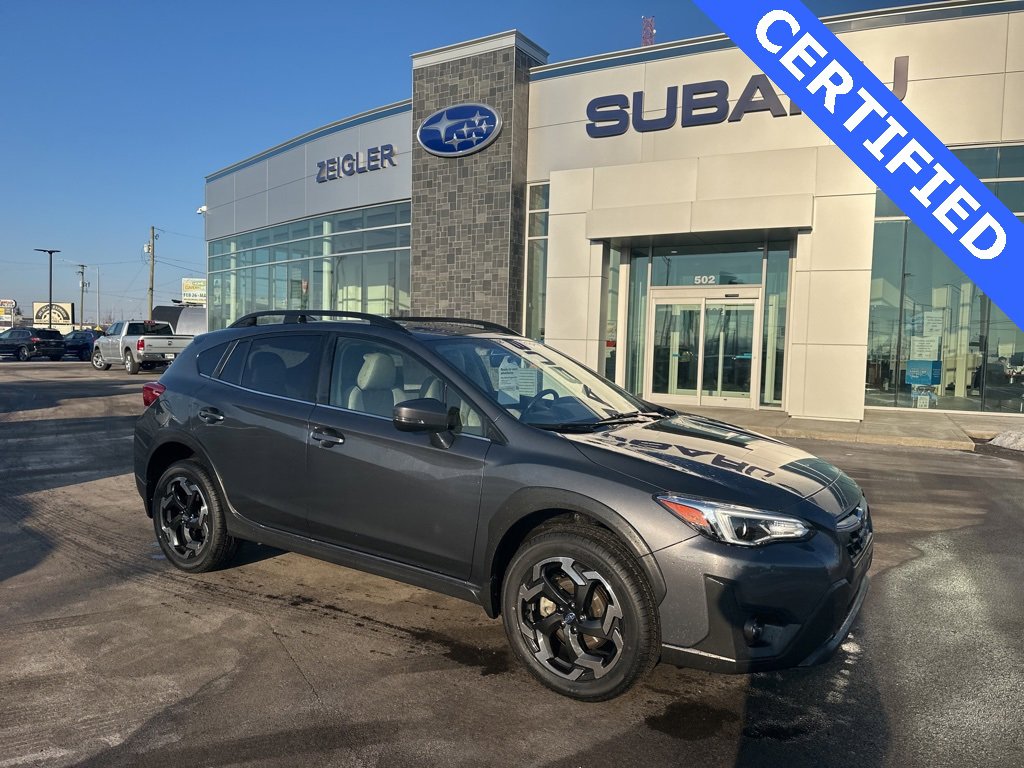 Certified 2023 Subaru Crosstrek 2.5i Limited w/ Popular Package #4A image 1