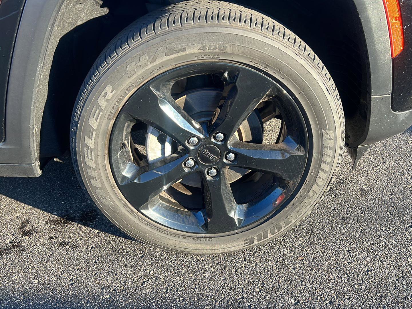 Certified 2022 Jeep Grand Cherokee Altitude image 10