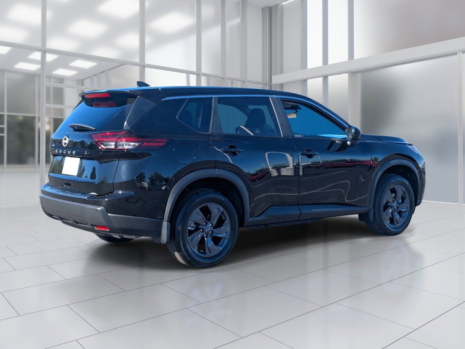 New 2026 Nissan Rogue SV FWD image 5