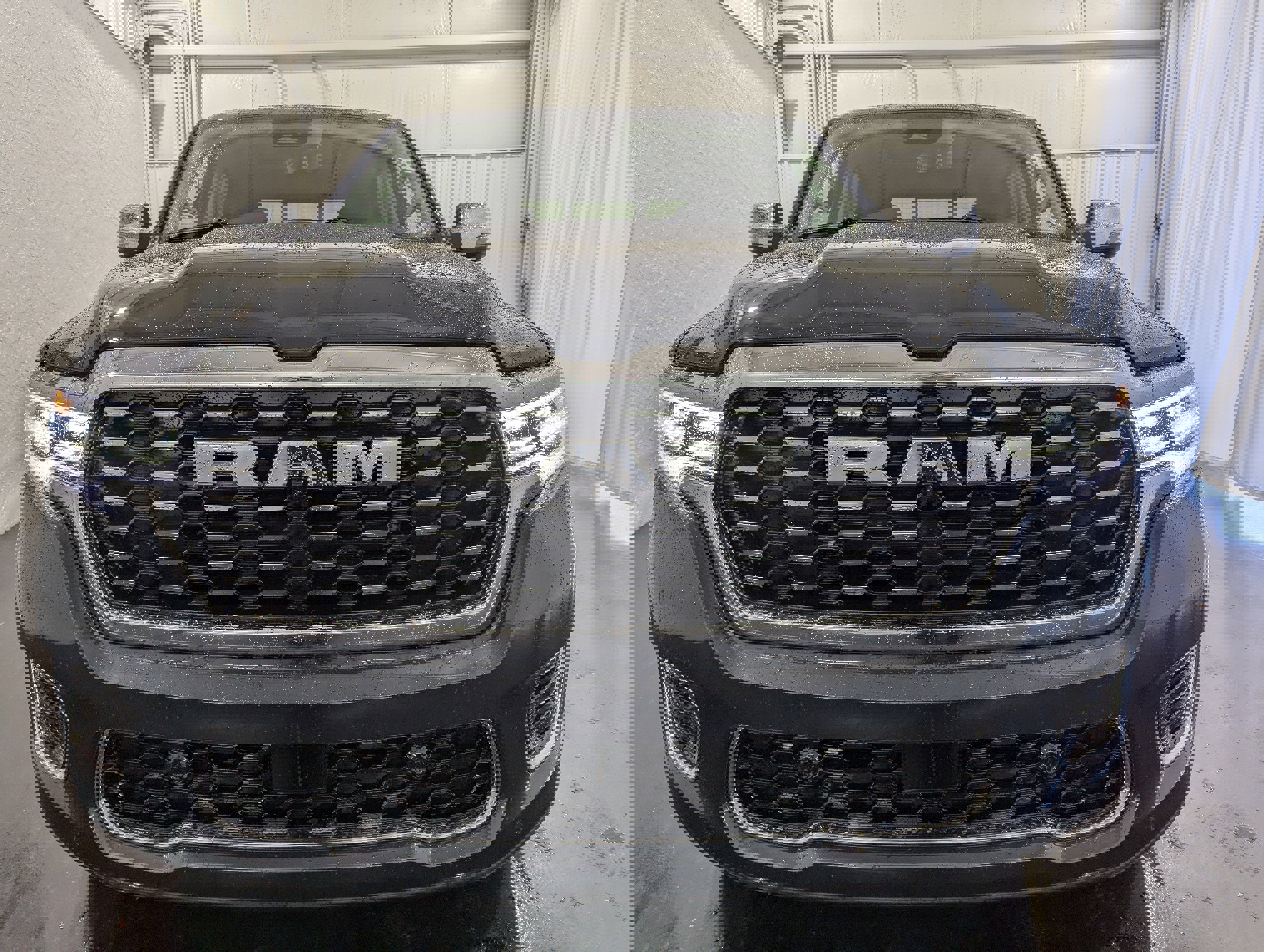 New 2026 RAM 1500 Tungsten image 3
