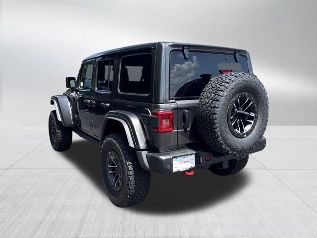 New 2026 Jeep Wrangler Unlimited Rubicon AWD/4WD image 8
