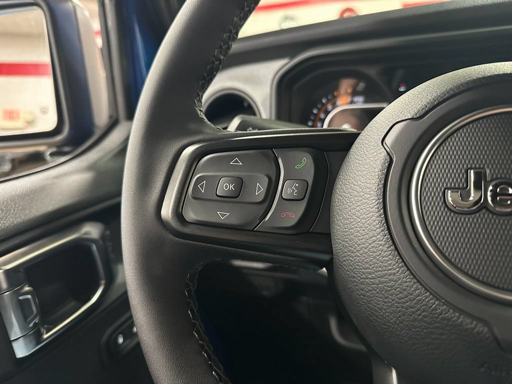 New 2026 Jeep Wrangler Unlimited Sport AWD/4WD image 17