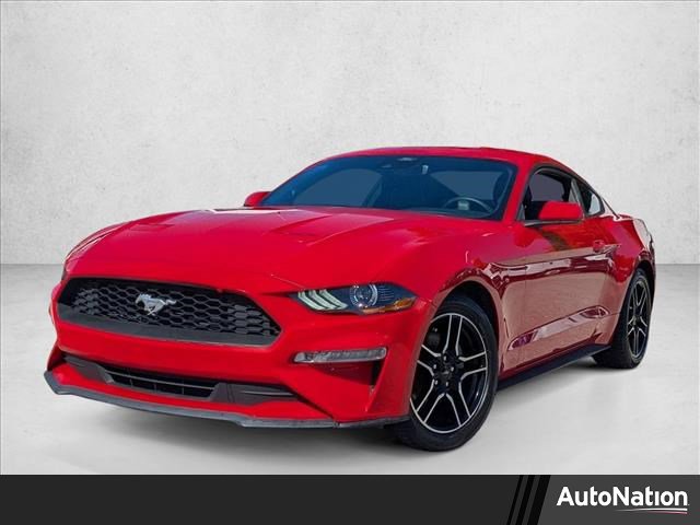 Used 2021 Ford Mustang Premium