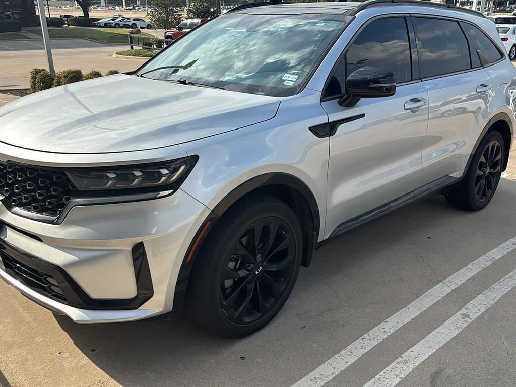 Used 2021 Kia Sorento SX image 13