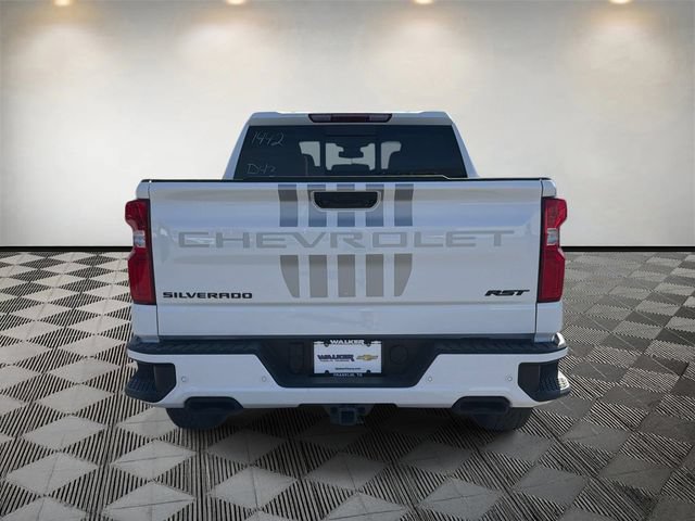 New 2026 Chevrolet Silverado 1500 RST w/ RST All Star Premium Package AWD/4WD image 6