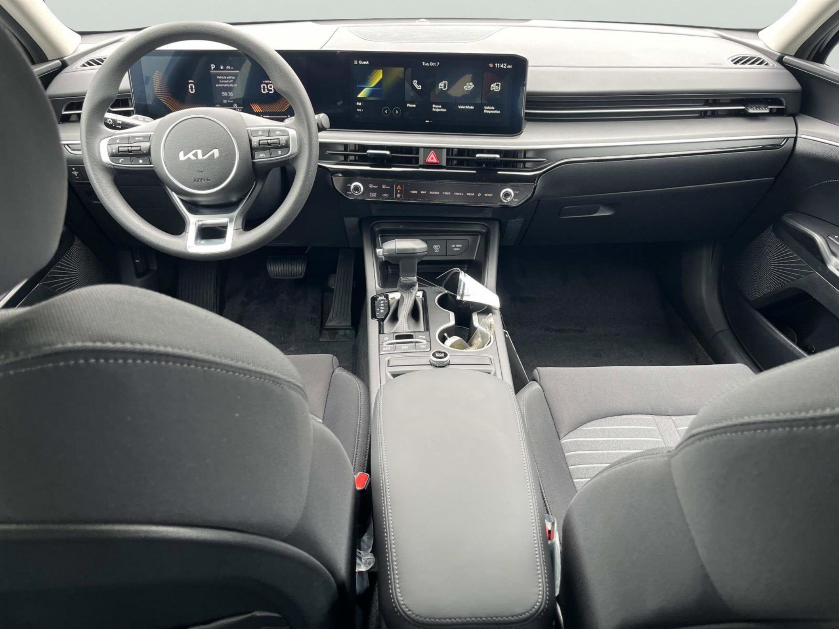 New 2026 Kia K5 LXS image 15