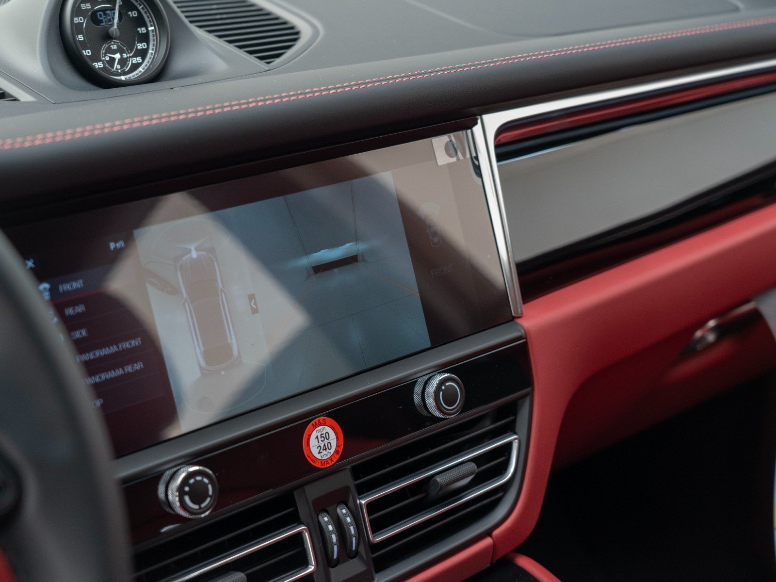New 2026 Porsche Macan S AWD/4WD image 25