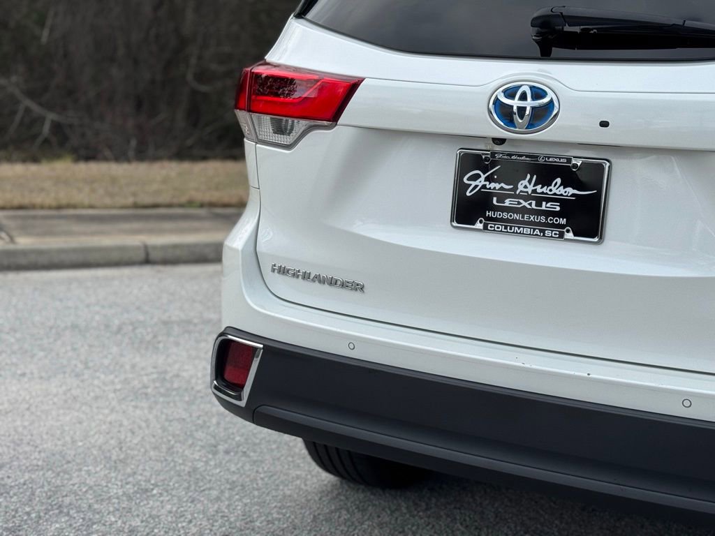 Used 2019 Toyota Highlander Limited Platinum image 14