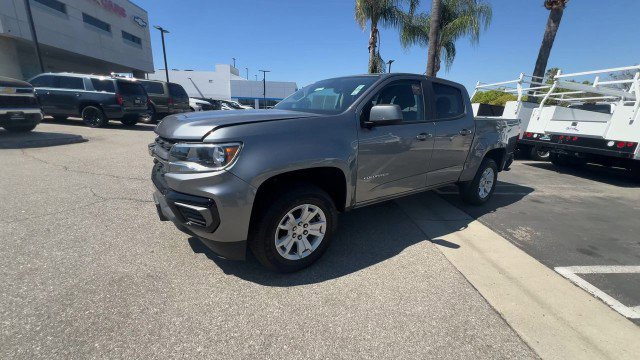 Used 2022 Chevrolet Colorado LT image 4