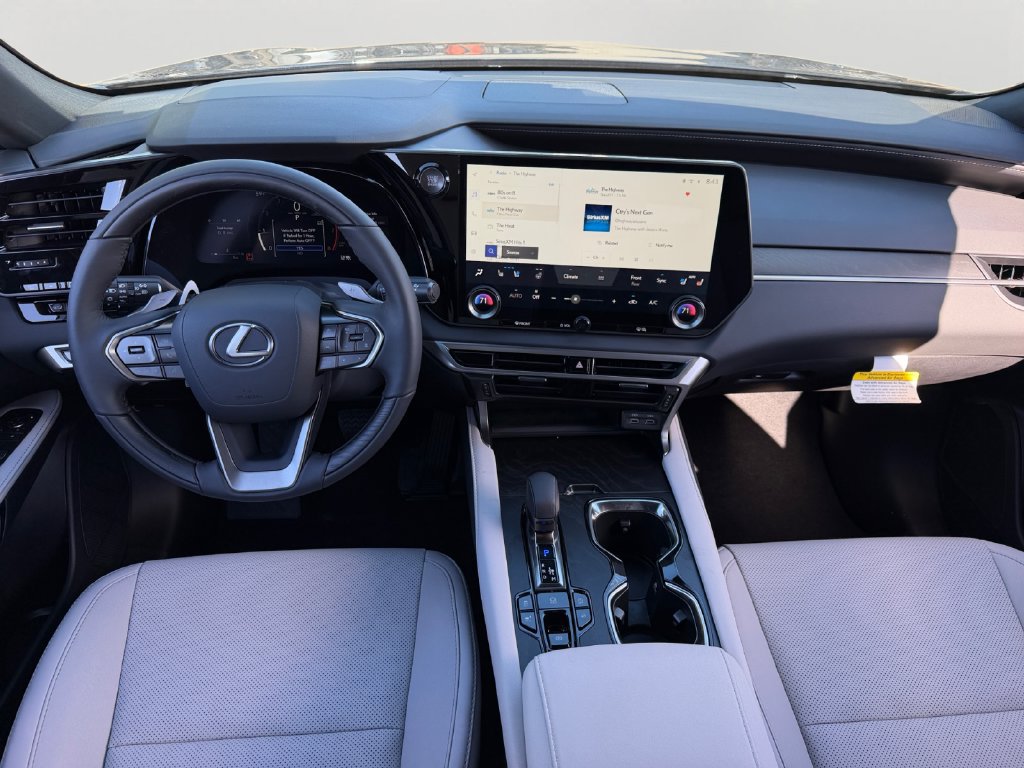 New 2026 Lexus RX 350 Premium AWD/4WD image 9