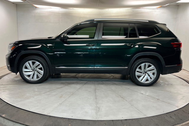Used 2021 Volkswagen Atlas SEL AWD/4WD image 2