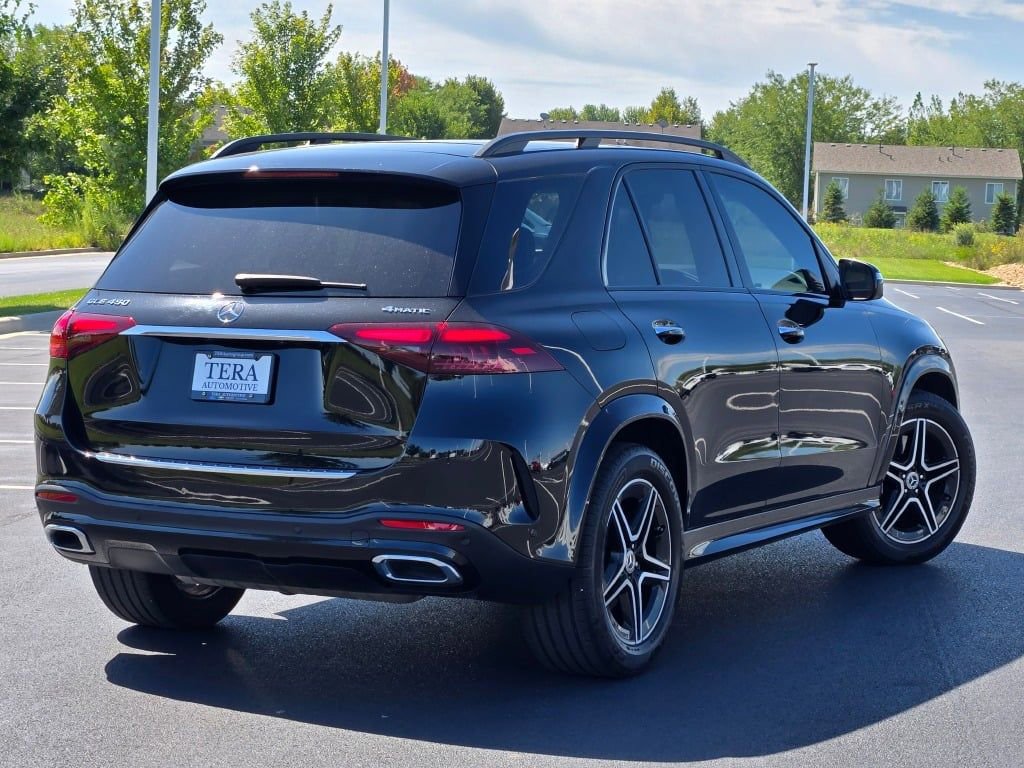 Used 2024 Mercedes-Benz GLE 450 4MATIC image 14