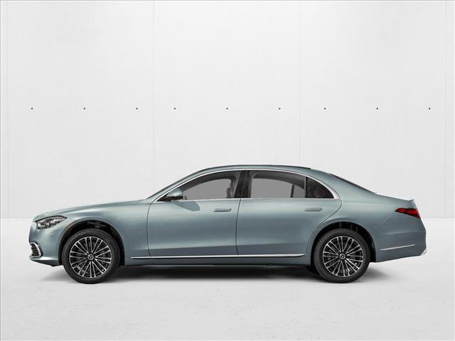 New 2026 Mercedes-Benz S 580 4MATIC Sedan image 3