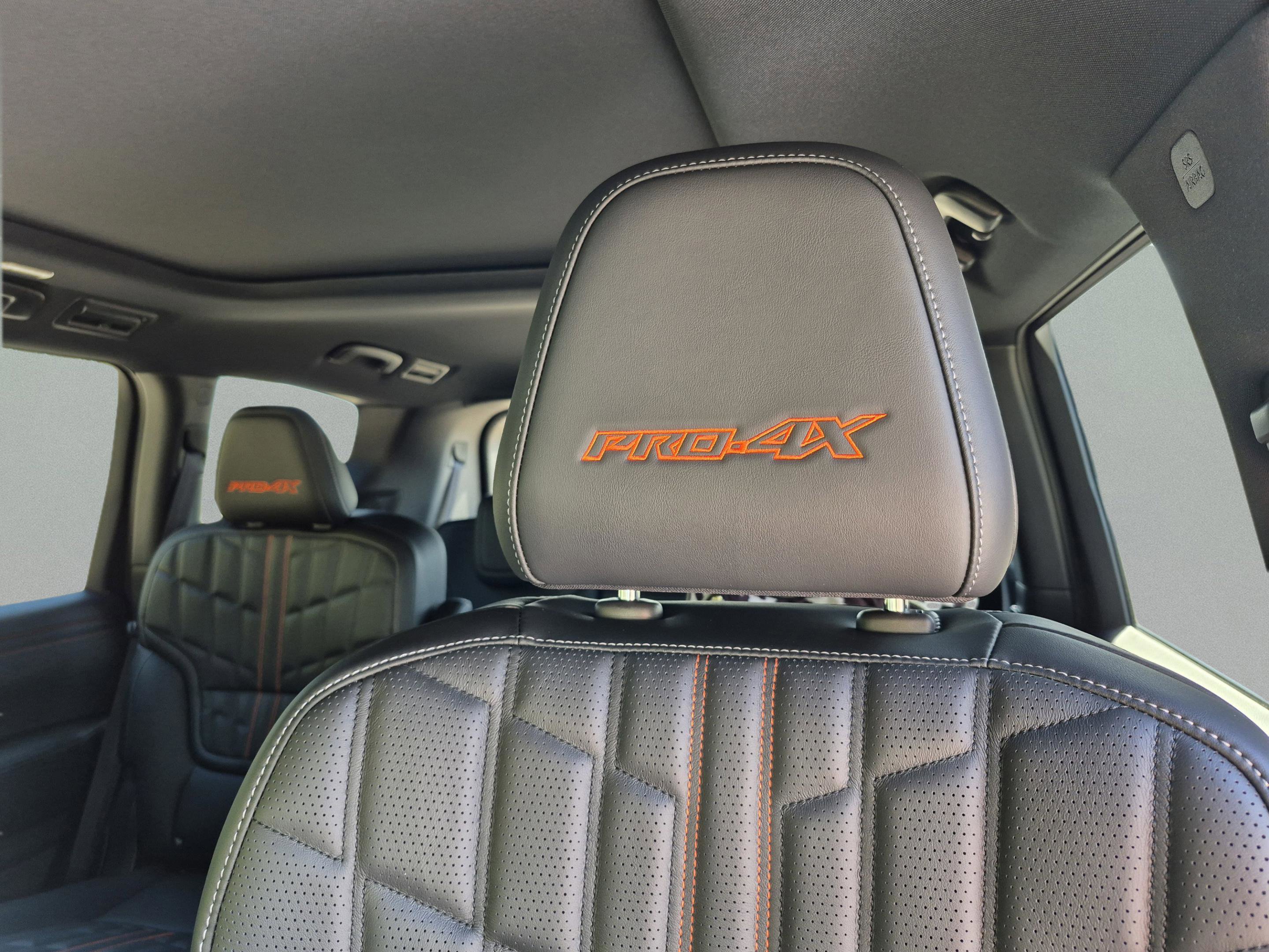 New 2026 Nissan Armada PRO-4X AWD/4WD image 24