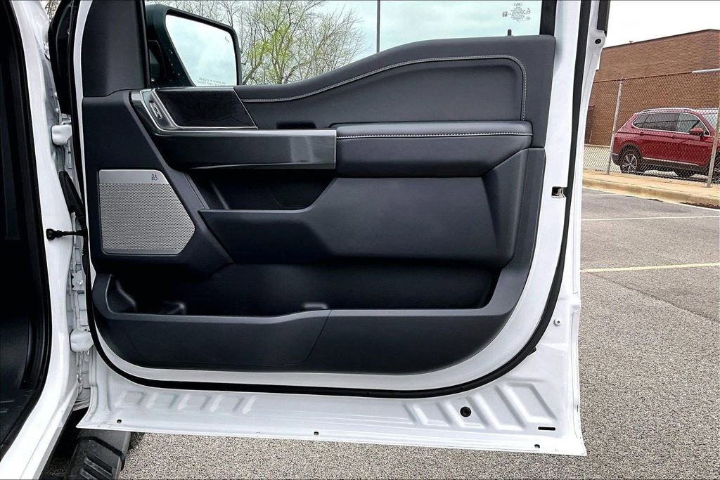 Used 2023 Ford F150 XLT w/ Equipment Group 302A High image 23