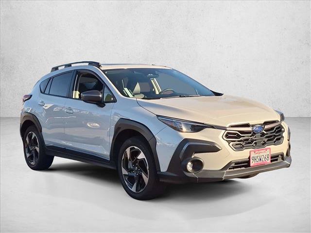 Certified 2024 Subaru Crosstrek 2.5i Limited w/ Crosstrek Mirror Package AWD/4WD image 3