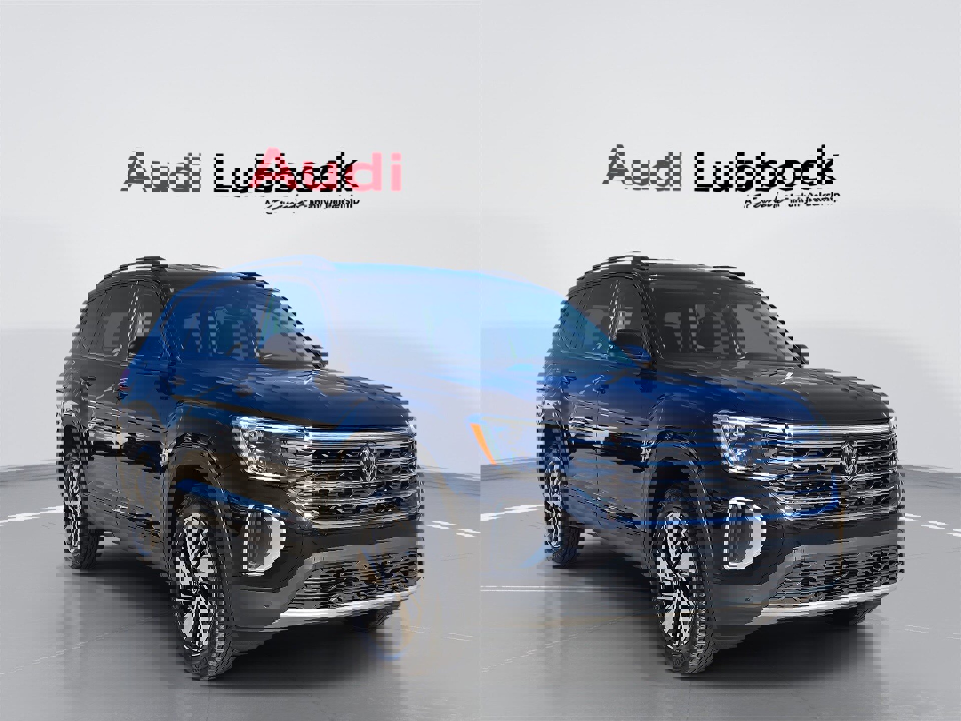 Used 2025 Volkswagen Atlas SE image 1