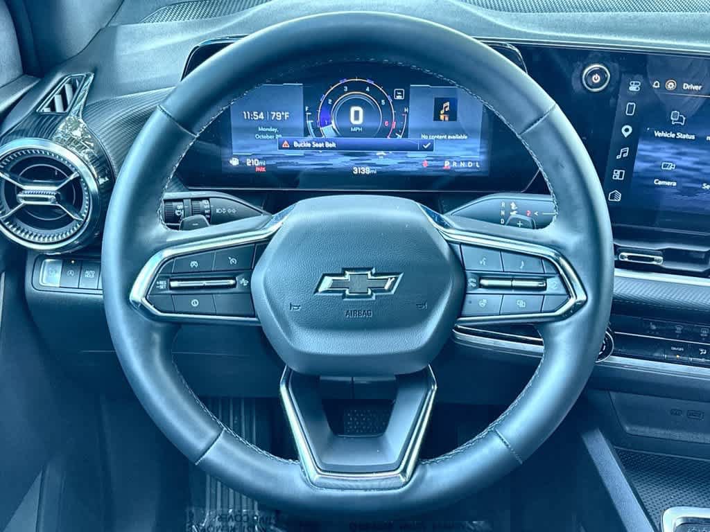 Used 2026 Chevrolet Equinox LT w/ Midnight Edition FWD image 15