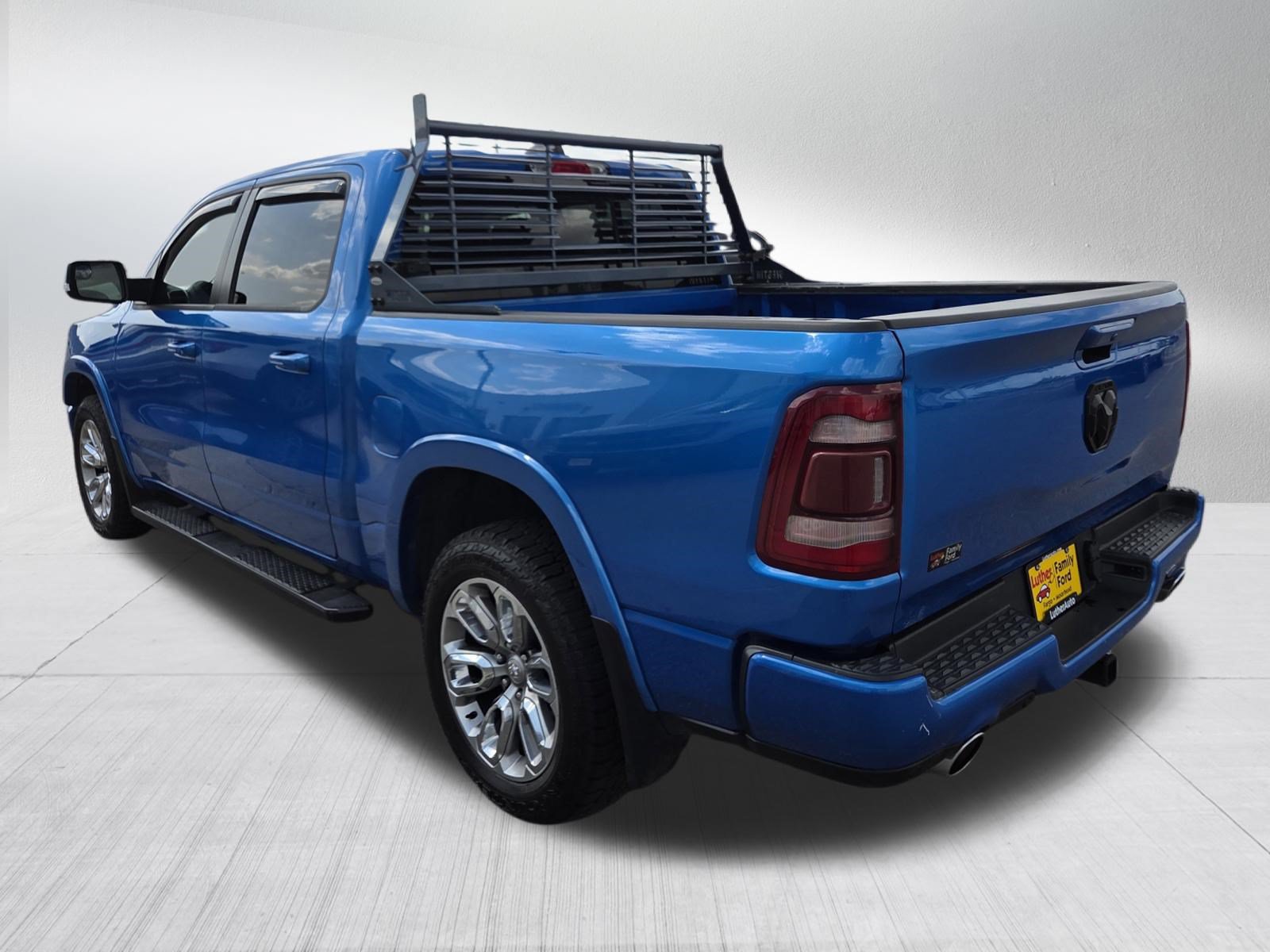 Used 2021 RAM 1500 Laramie w/ Sport Appearance Package AWD/4WD image 5