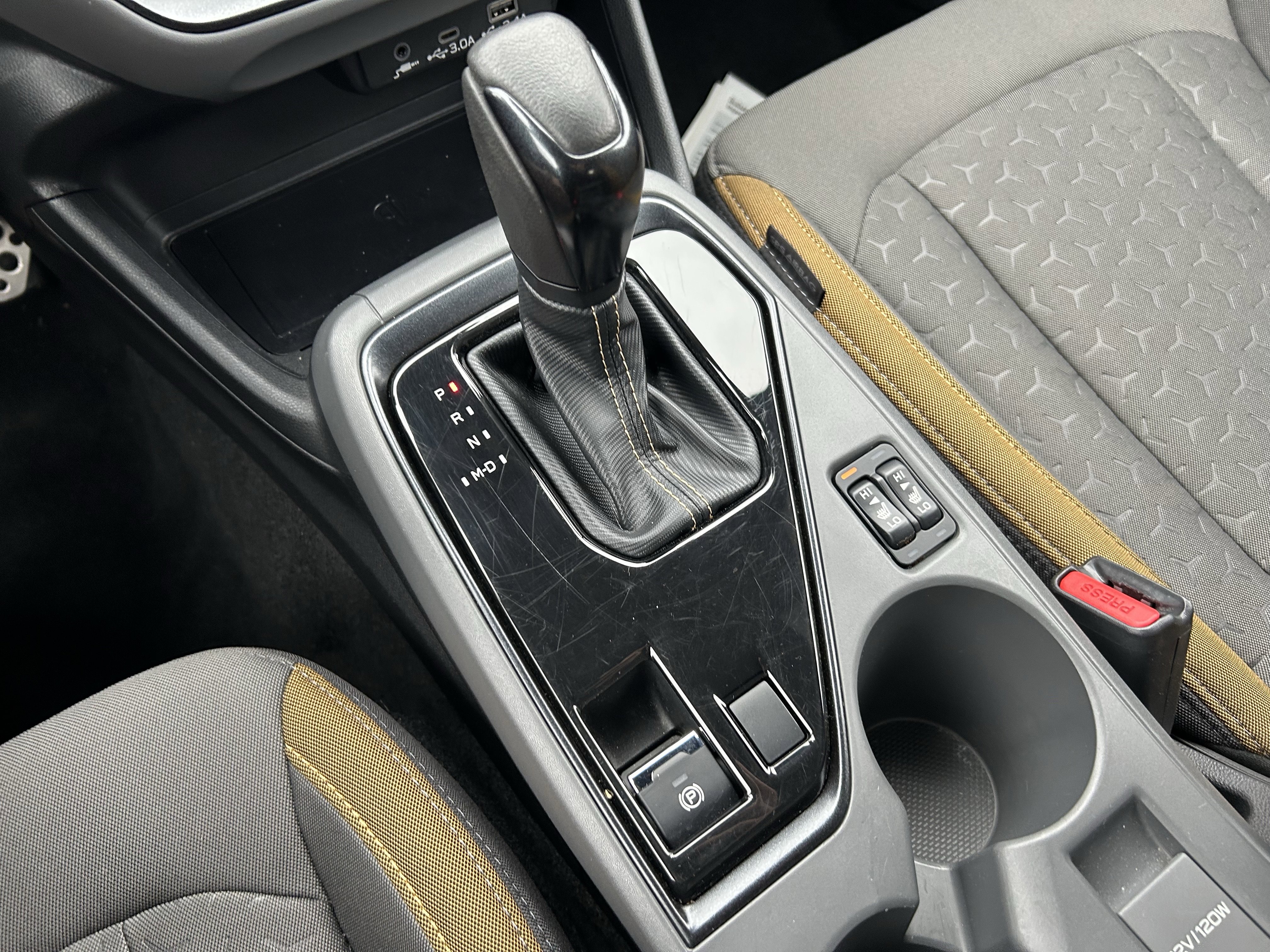 Certified 2024 Subaru Crosstrek 2.5i Sport image 14