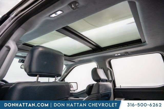 Used 2021 Ford F150 Limited image 31