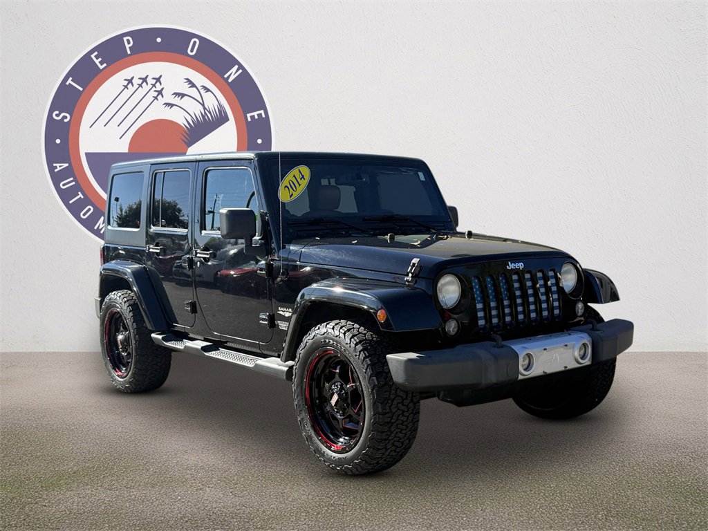 Used 2014 Jeep Wrangler Unlimited Sahara w/ Dual Top Group video 2