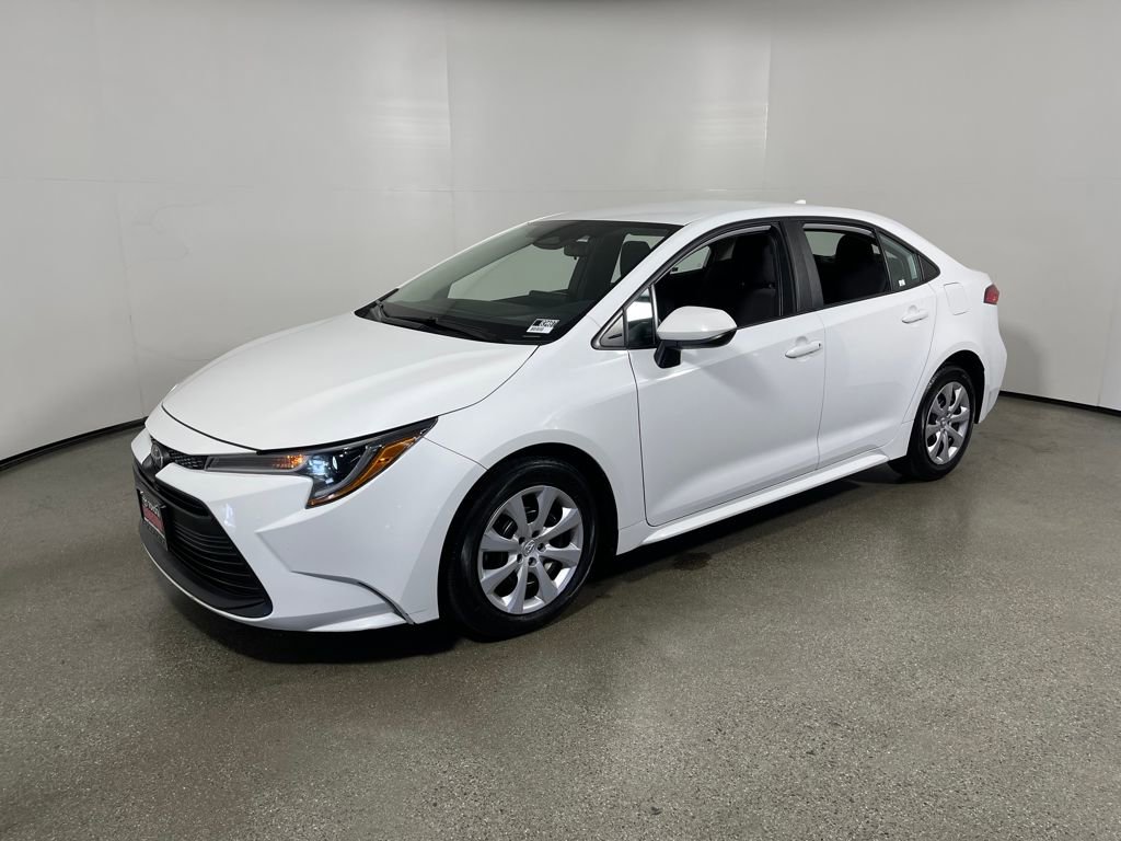 Certified 2023 Toyota Corolla LE FWD image 7