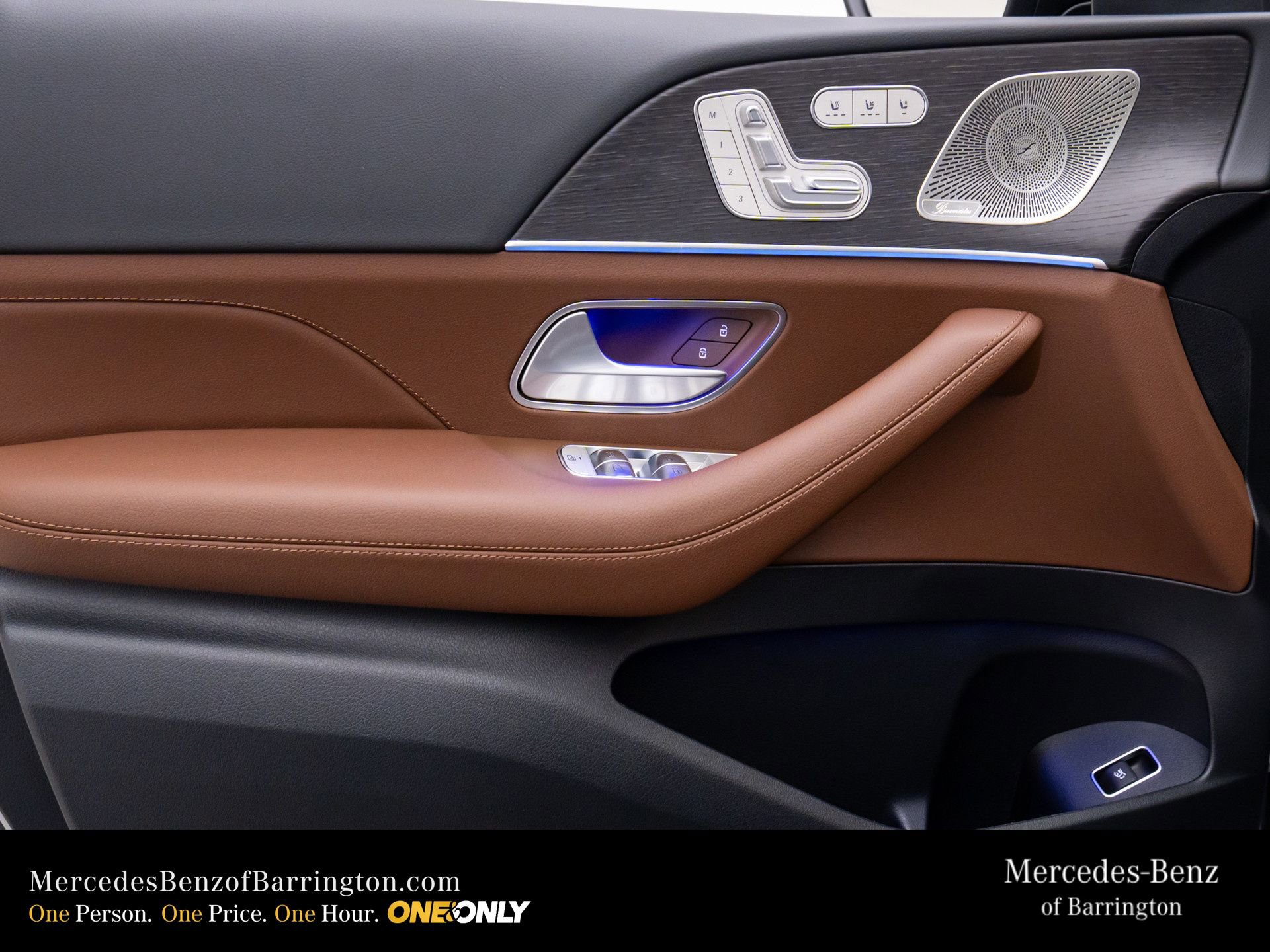 New 2026 Mercedes-Benz GLS 450 GLS 450 image 15