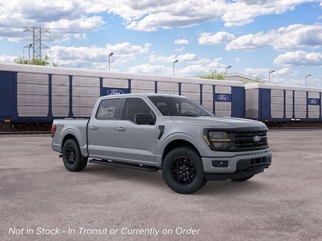 New 2026 Ford F150 XLT w/ Equipment Group 302A MID AWD/4WD image 7