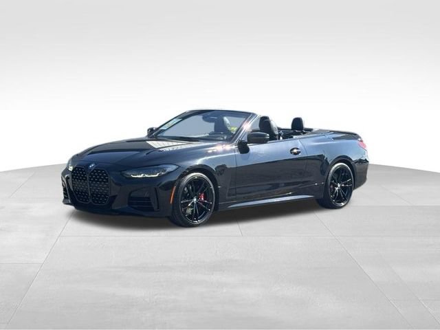 Certified 2023 BMW 440i xDrive Convertible w/ Premium Package AWD/4WD image 2